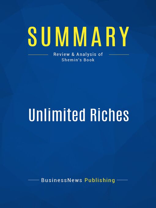 Title details for Summary by BusinessNews Publishing - Available
